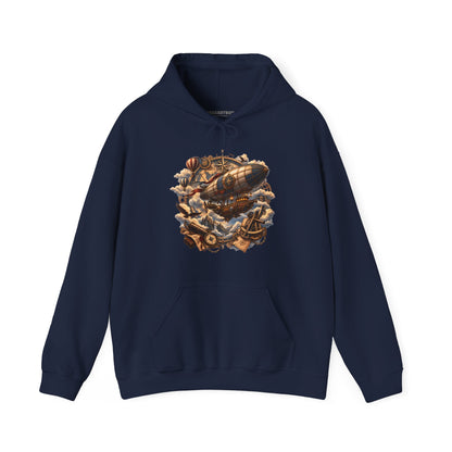 Skybound Voyager - Pullover Hoodie