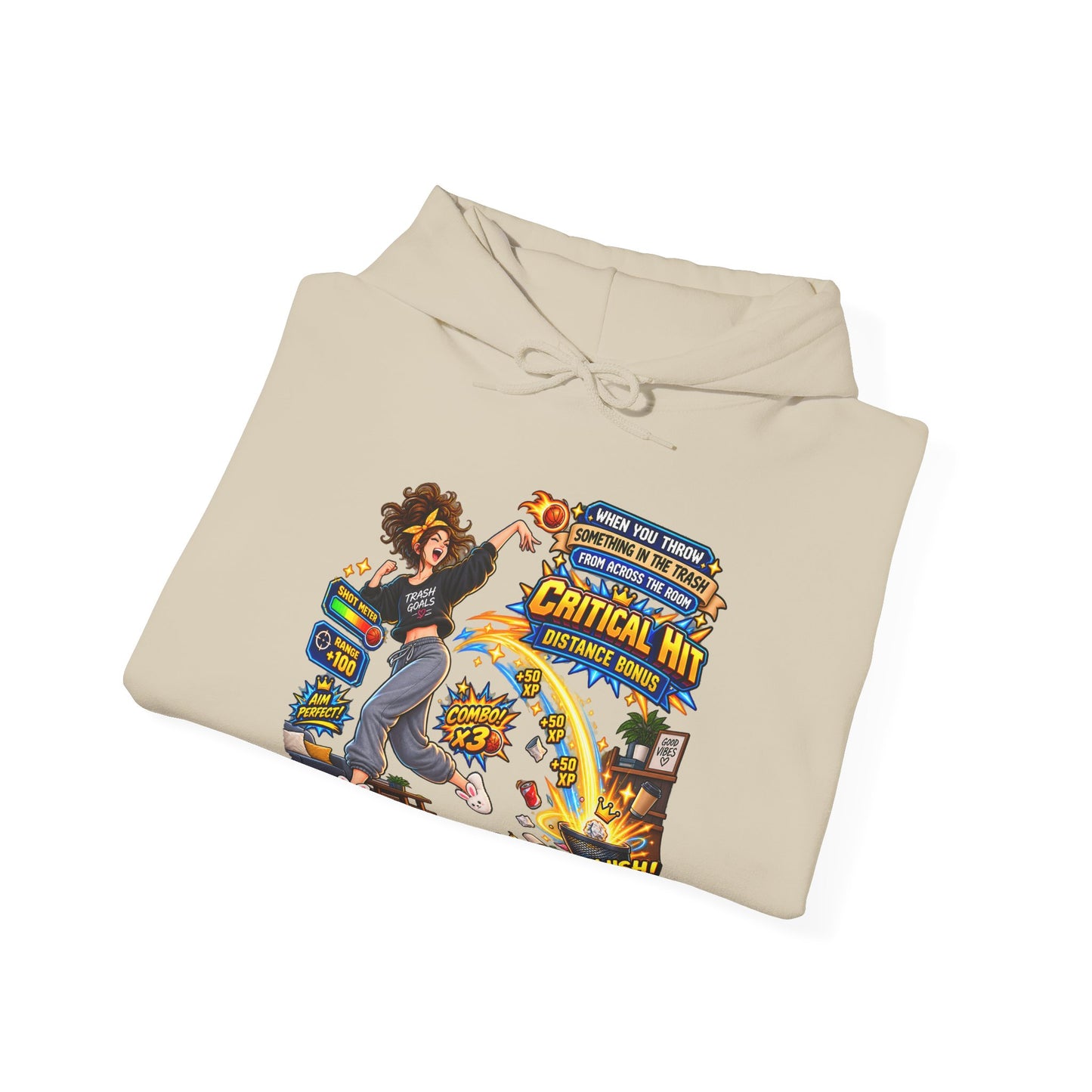 Trash Dance - Pullover Hoodie