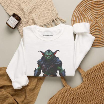 Goblin Rogue - Crewneck Sweatshirt