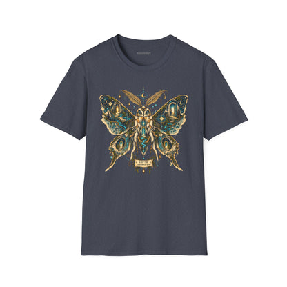 Moth Mystique - Softstyle T-Shirt
