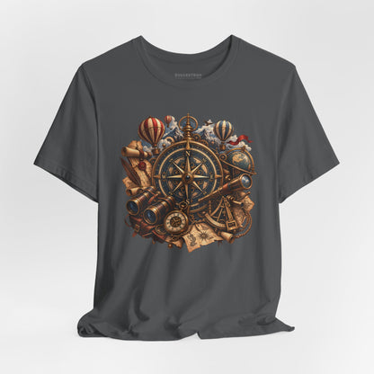 Navigatin Nostalgia - Classic Jersey Tee