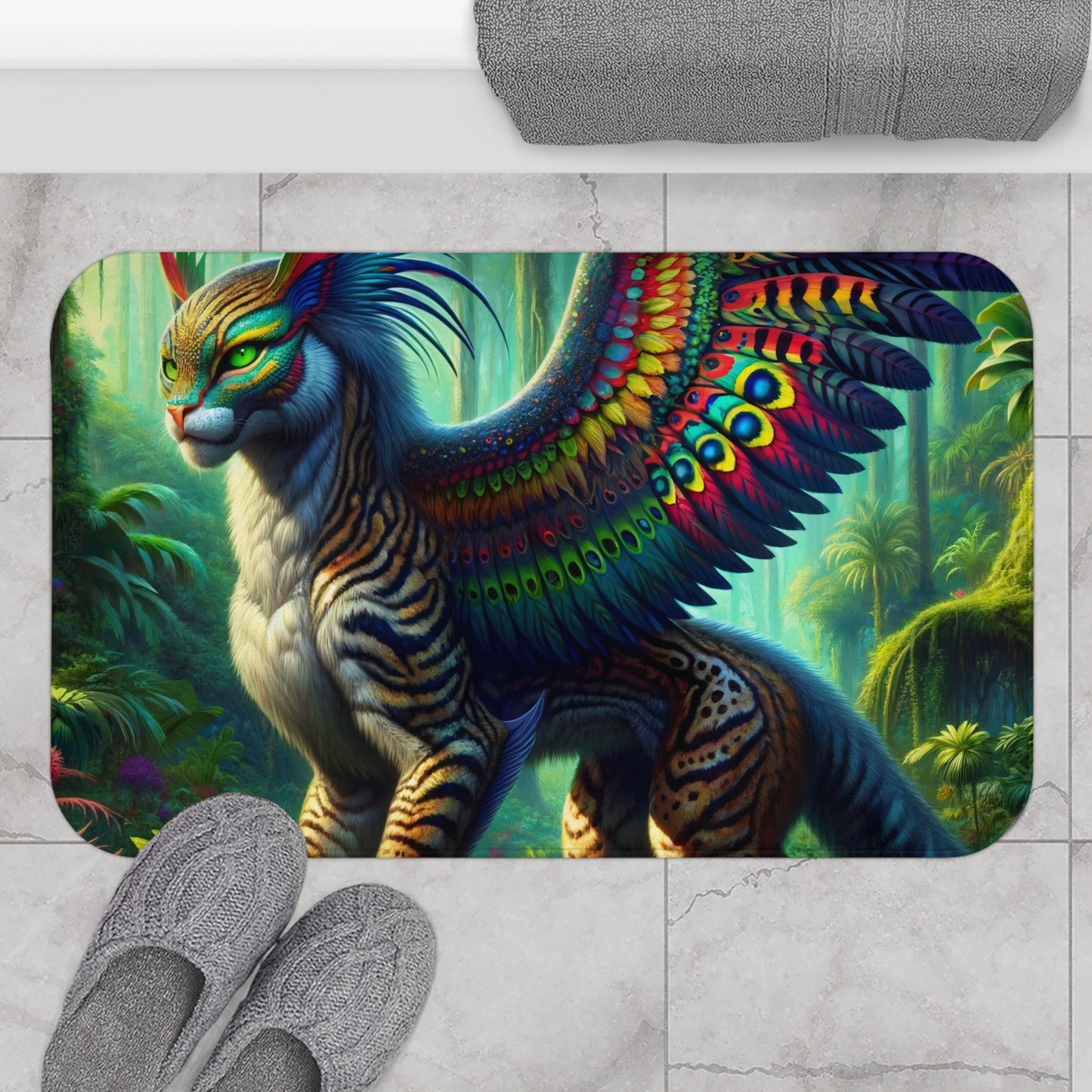 Bath Mat