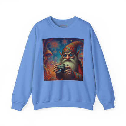 Sweatshirt | Unisex | Crewneck | Heavy Blend | Fantasy | Domovoi | Spirit Art