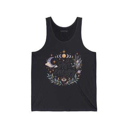 Softly Sparkling - Jersey Tank Top