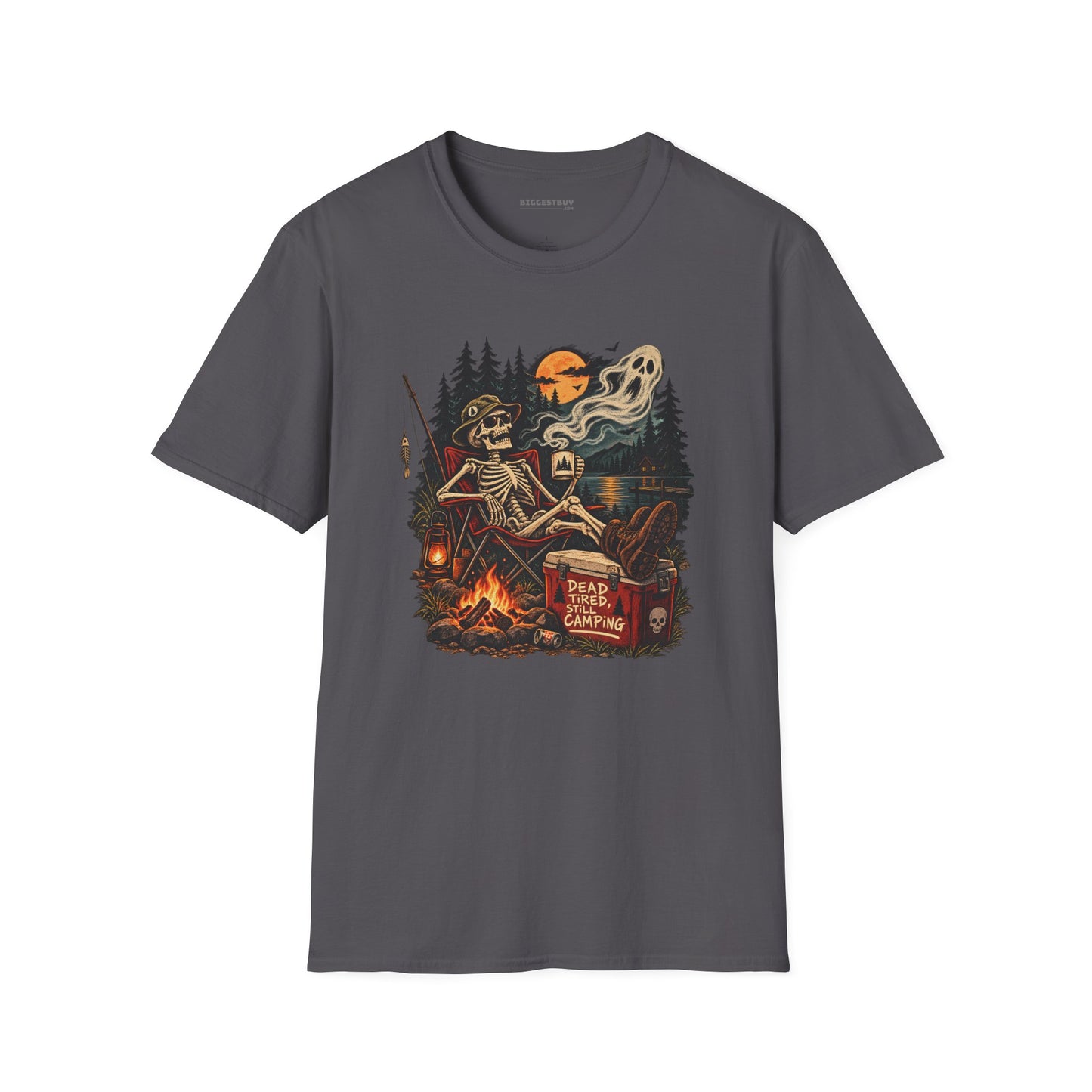 Dead Tired - Softstyle T-Shirt