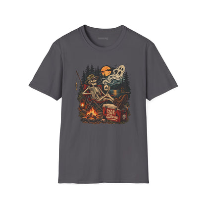 Dead Tired - Softstyle T-Shirt