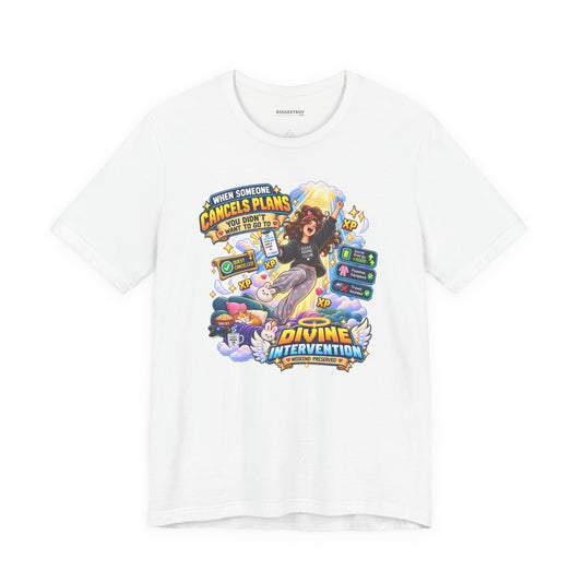 Pamphlet Punchline - Classic Jersey Tee