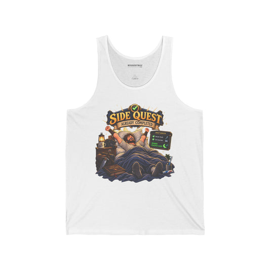 Quest Slumber - Jersey Tank Top