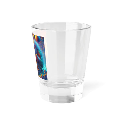 Shot Glass | Mythic Technomancy | Frost Artificer
