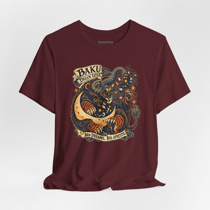 Dream Eater - Classic Jersey Tee