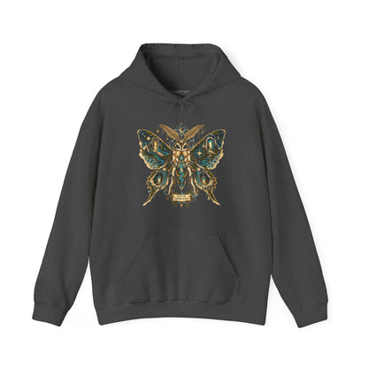 Moth Mystique - Pullover Hoodie