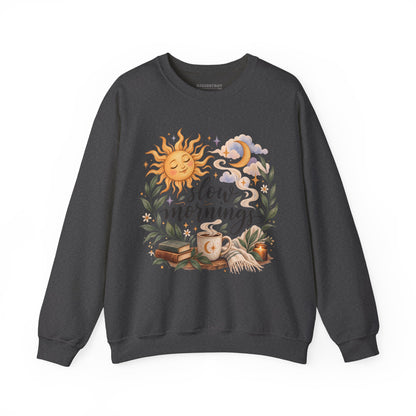 Sunshine Kisses - Crewneck Sweatshirt