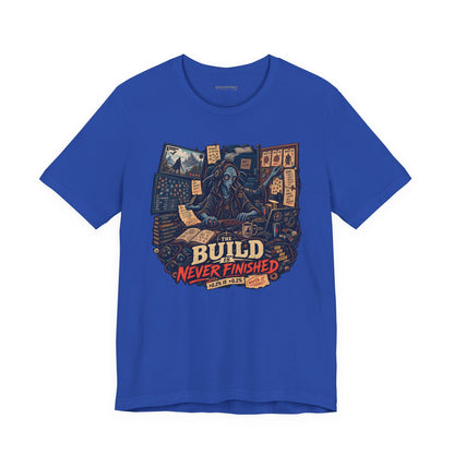 Endless Build - Classic Jersey Tee