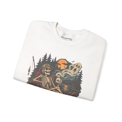 Dead Tired - Crewneck Sweatshirt