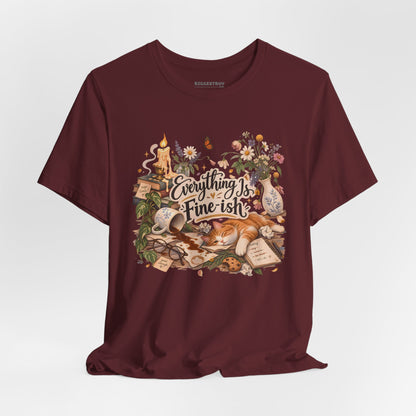 Cats Got - Classic Jersey Tee