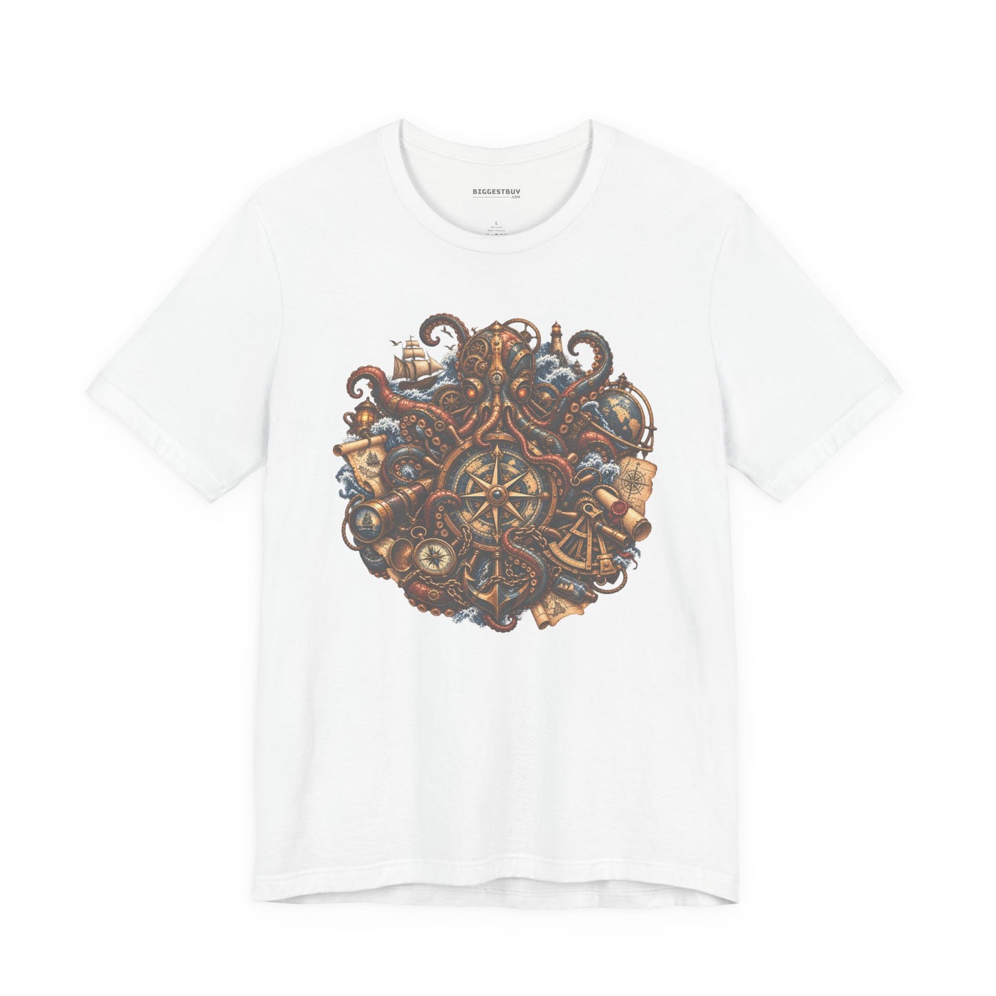 Nautical Nonsense - Classic Jersey Tee