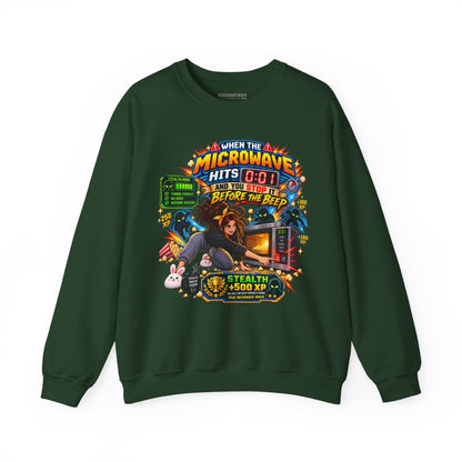 Beep Busters - Crewneck Sweatshirt