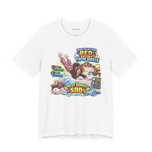 Sleepy Zone - Classic Jersey Tee