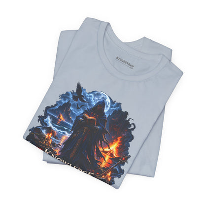 Knowledge Power - Classic Jersey Tee