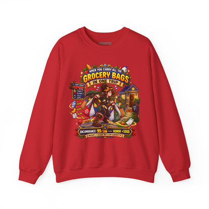 Buddy Bags - Crewneck Sweatshirt