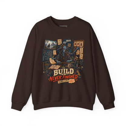 Endless Build - Crewneck Sweatshirt