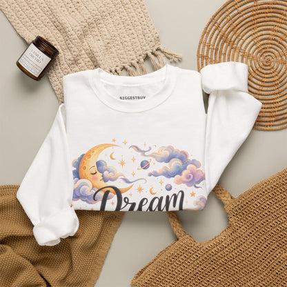 Lunar Dreams - Crewneck Sweatshirt