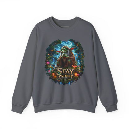Patient Goblin - Crewneck Sweatshirt