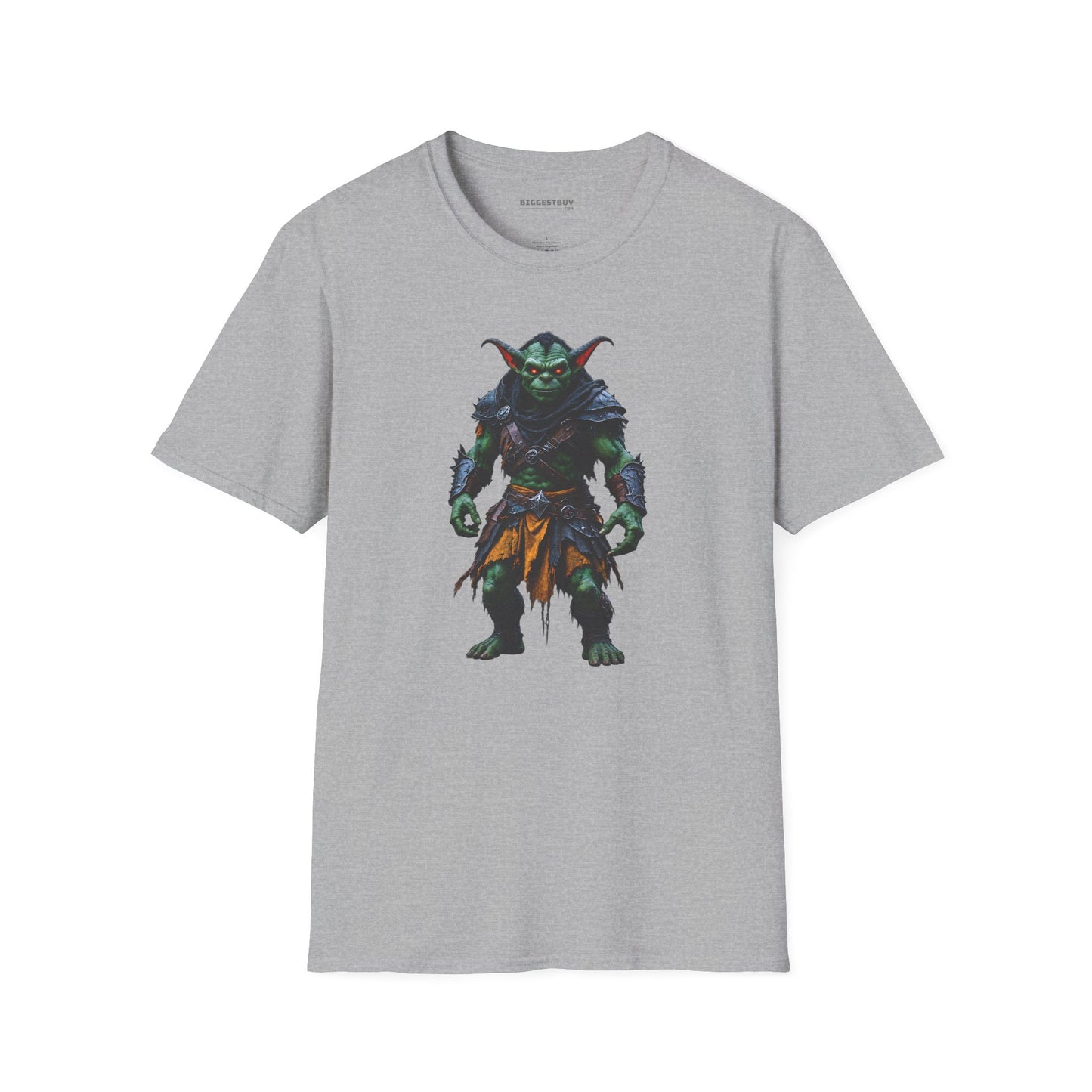 Goblin Rogue - Softstyle T-Shirt