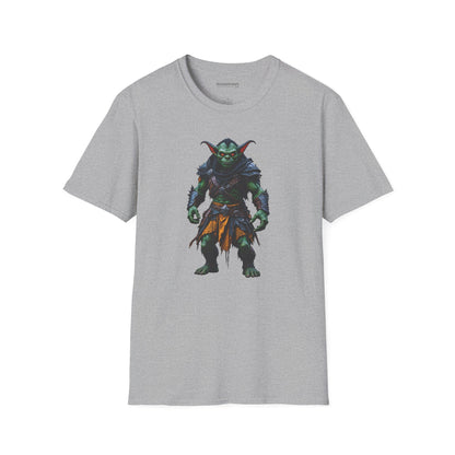 Goblin Rogue - Softstyle T-Shirt
