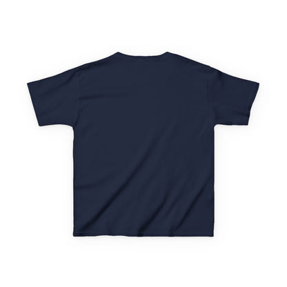 Camiseta | Camiseta Infantil | Algodão Pesado | Ficção Dinossáurica | T-Rex Ancestral