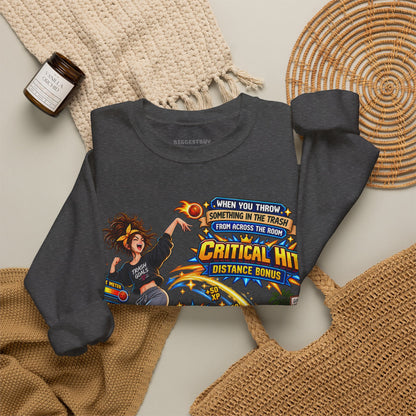 Trash Dance - Crewneck Sweatshirt
