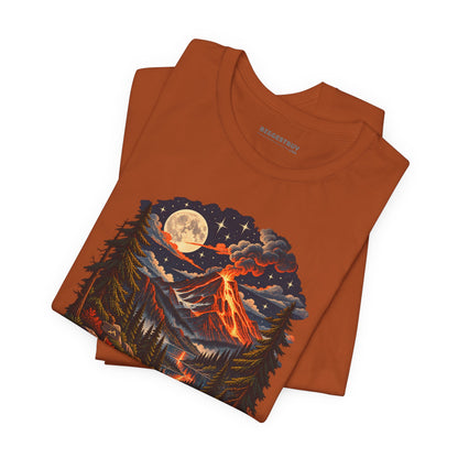 Volcanic Visions - Classic Jersey Tee