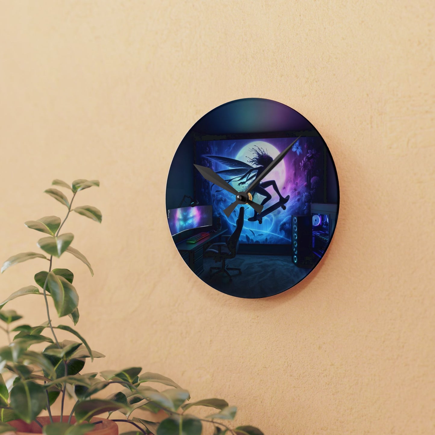 Wall Clock