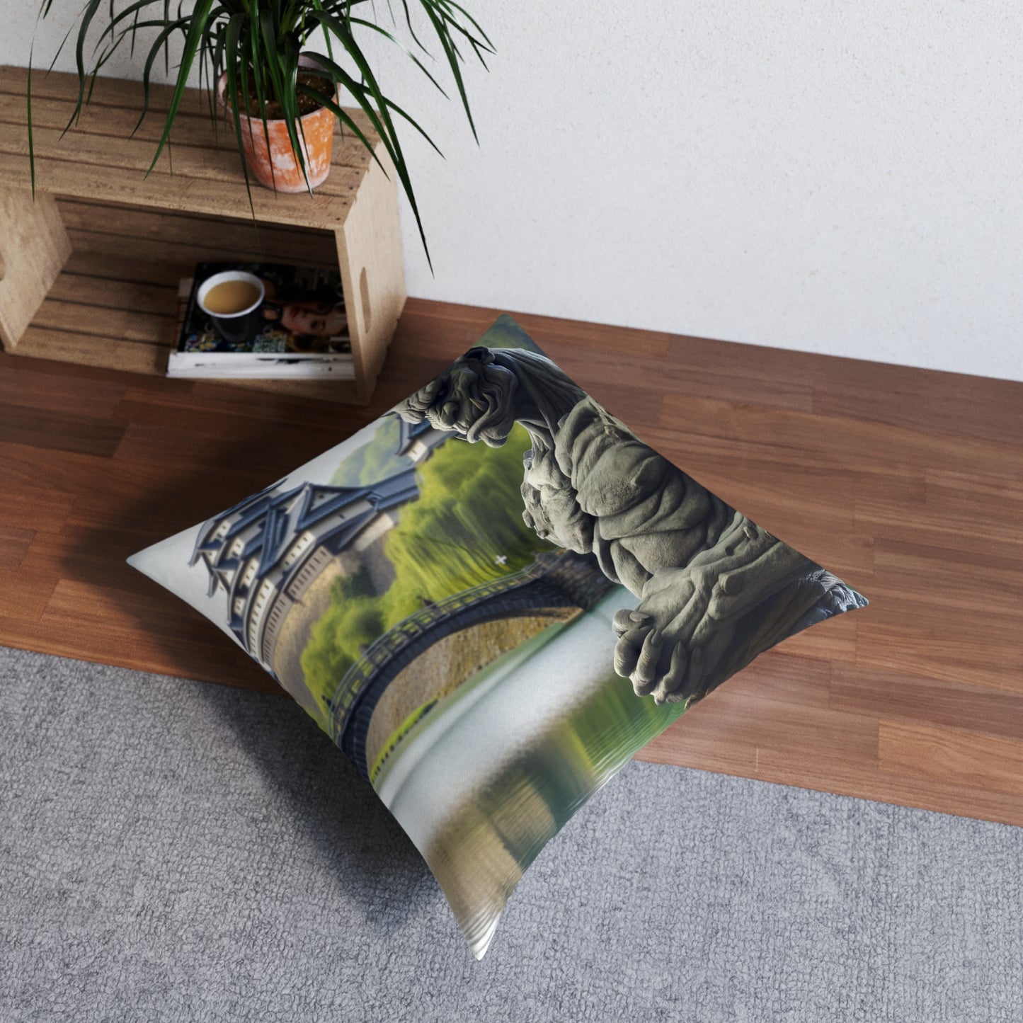 Floor Cushion