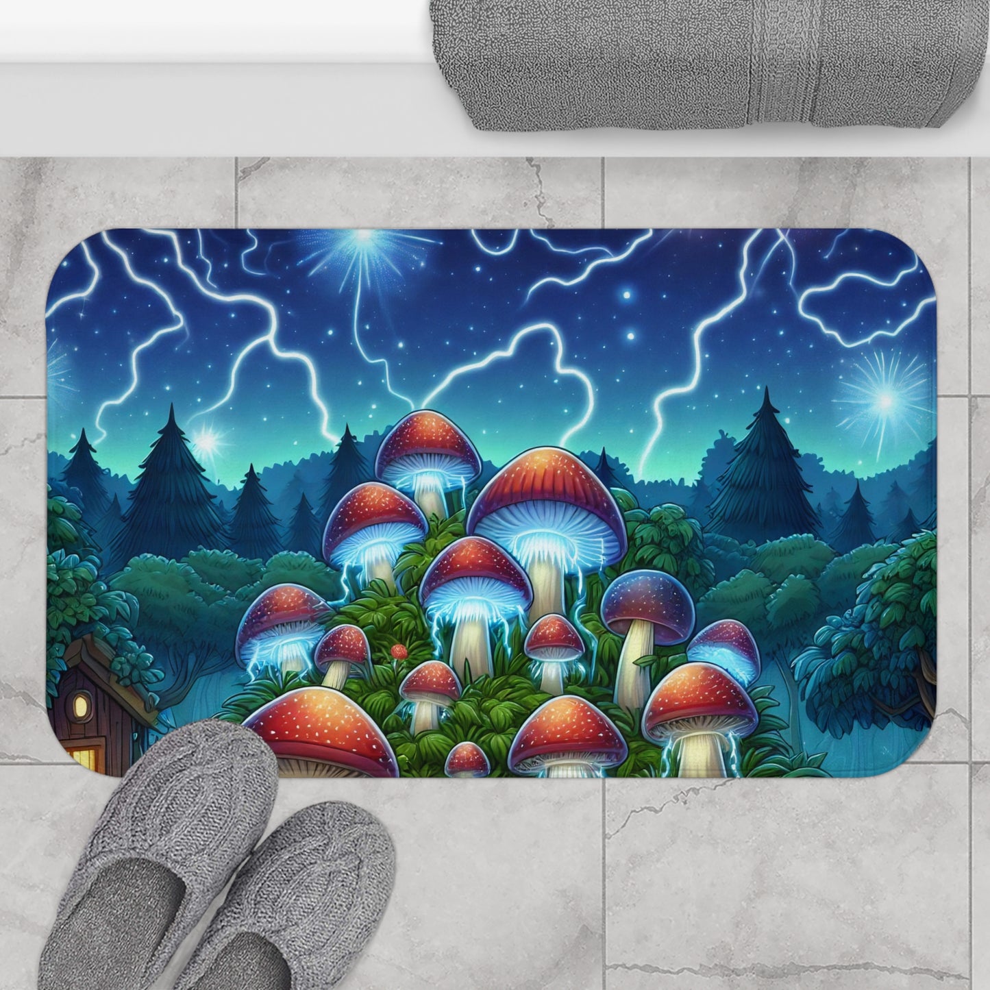 Bath Mat