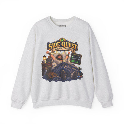 Quest Slumber - Crewneck Sweatshirt