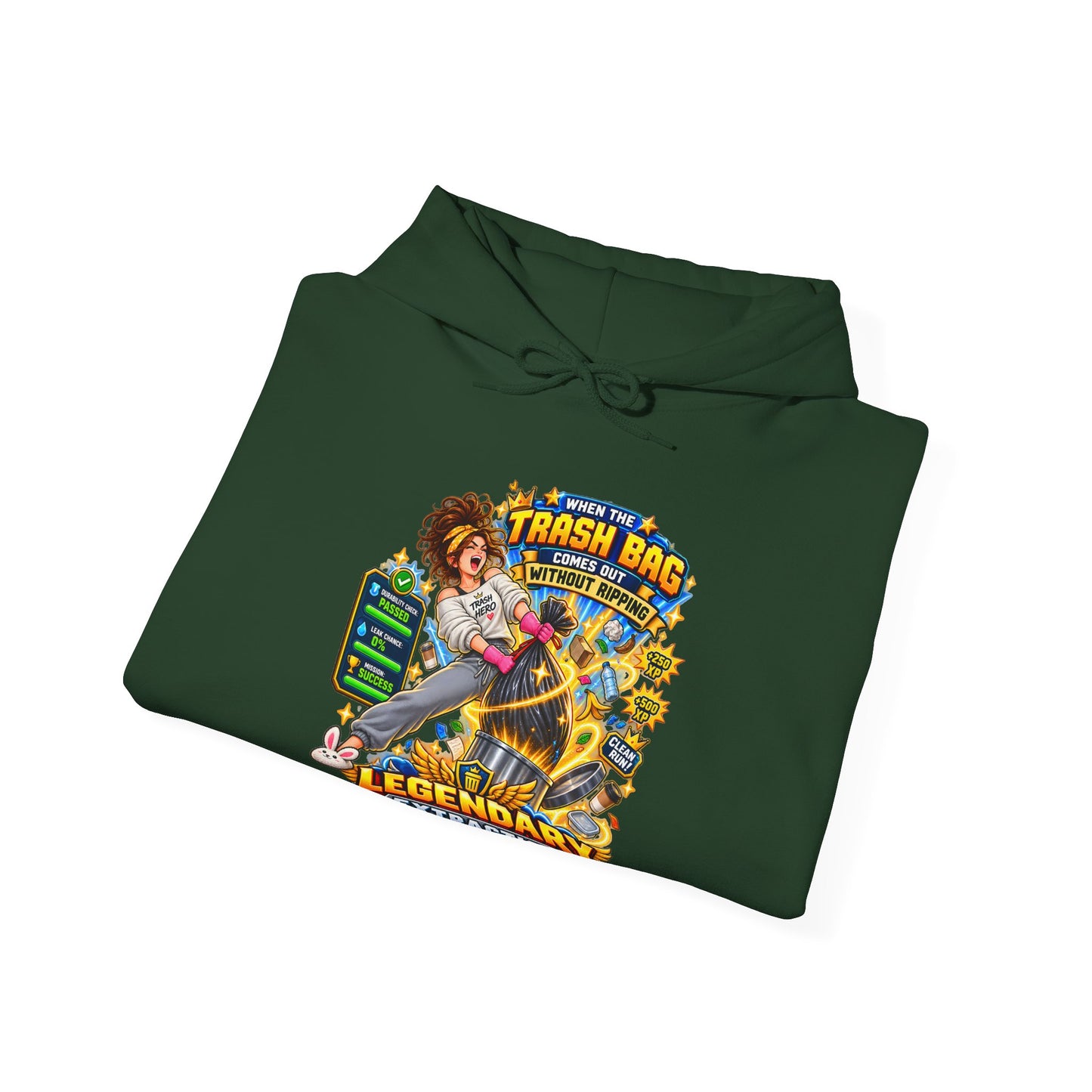 Bag Breaker - Pullover Hoodie