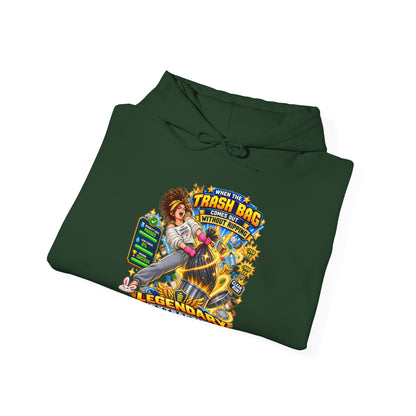 Bag Breaker - Pullover Hoodie