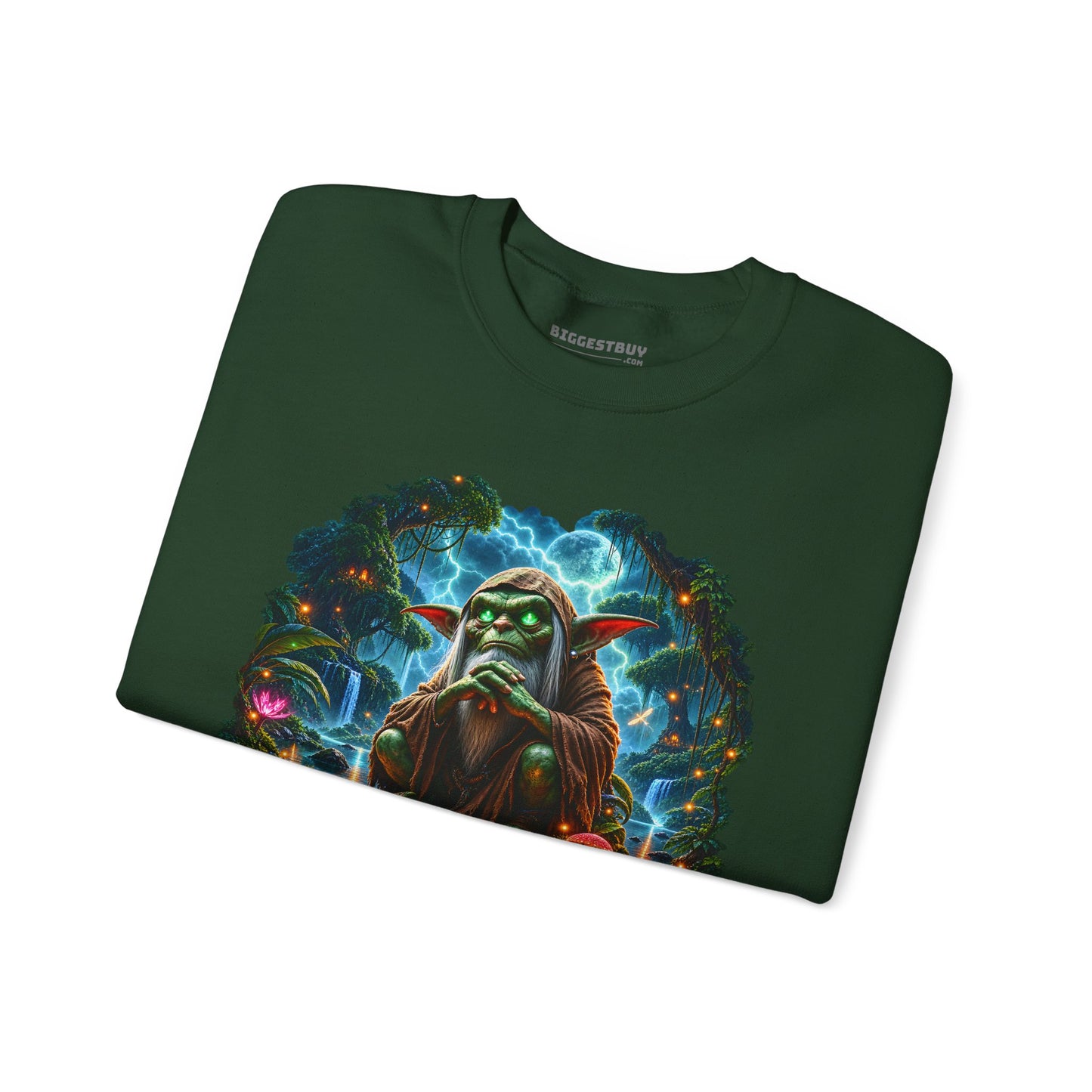 Patient Goblin - Crewneck Sweatshirt