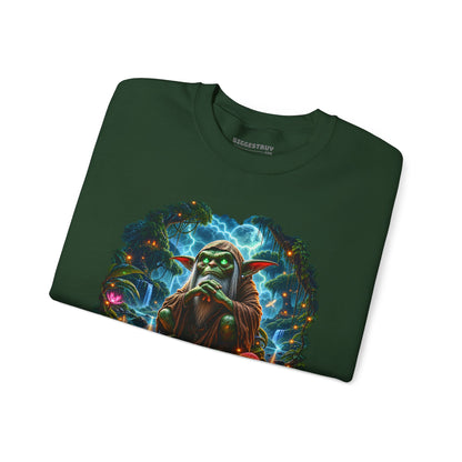 Patient Goblin - Crewneck Sweatshirt