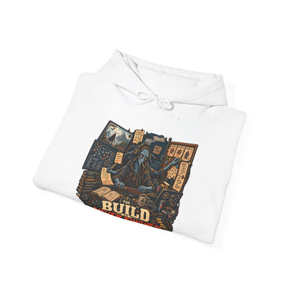Endless Build - Pullover Hoodie