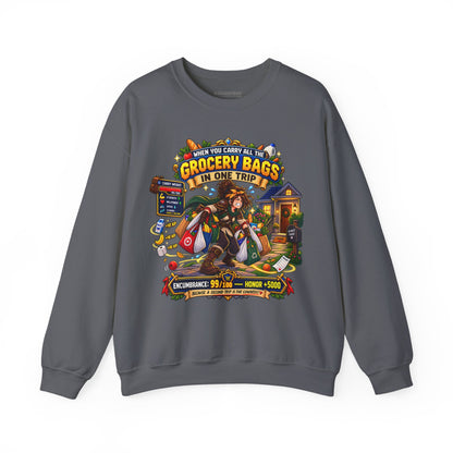 Buddy Bags - Crewneck Sweatshirt