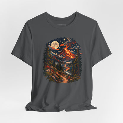 Volcanic Visions - Classic Jersey Tee