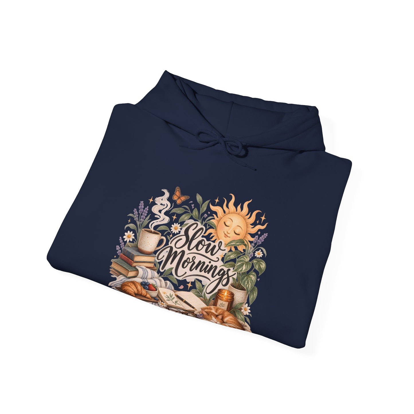 Sunrise Snuggles - Pullover Hoodie