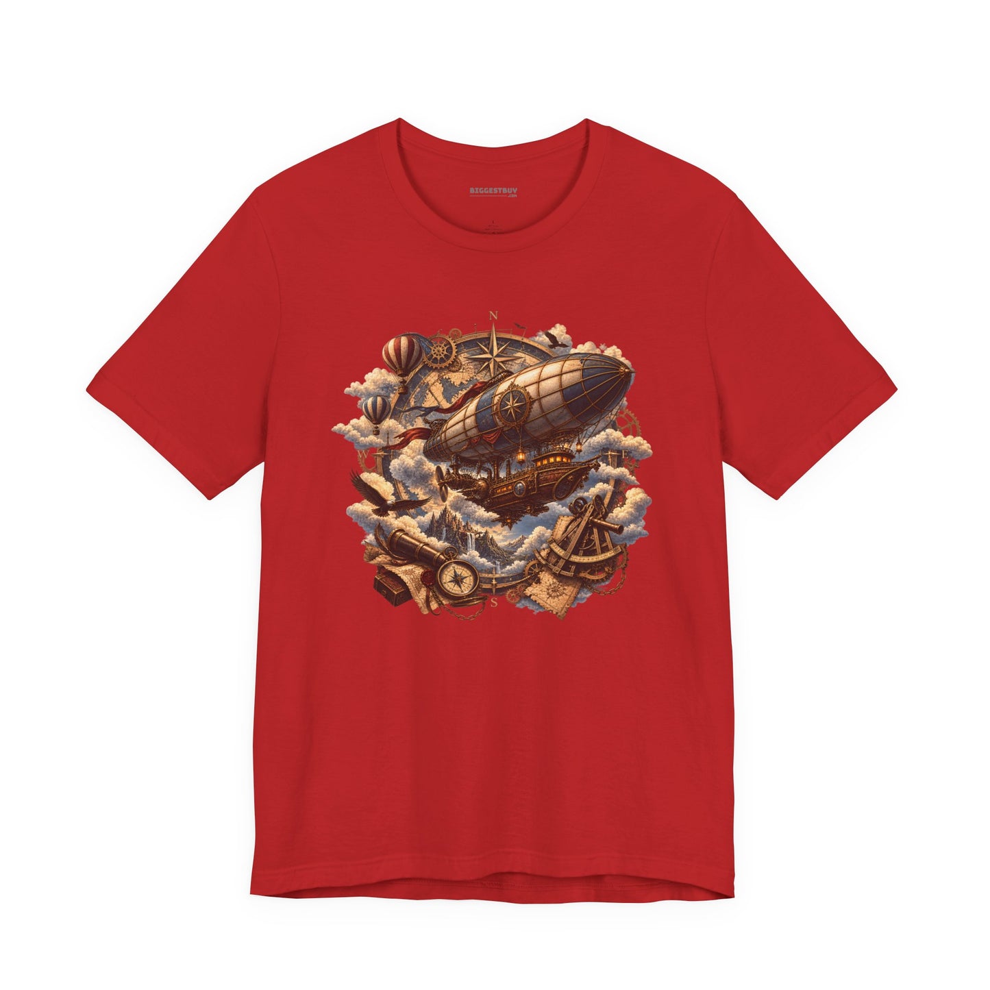Skybound Voyager - Classic Jersey Tee