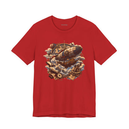 Skybound Voyager - Classic Jersey Tee