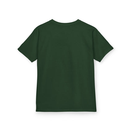 Camiseta | Camiseta Infantil | Algodão Pesado | Ficção Dinossáurica | T-Rex Ancestral