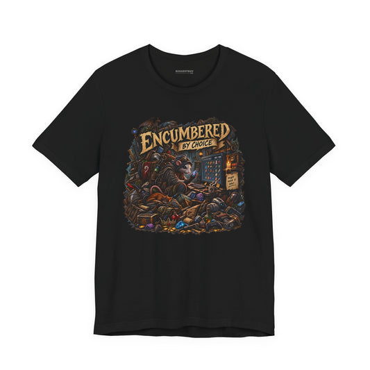 Choice Overload - Classic Jersey Tee
