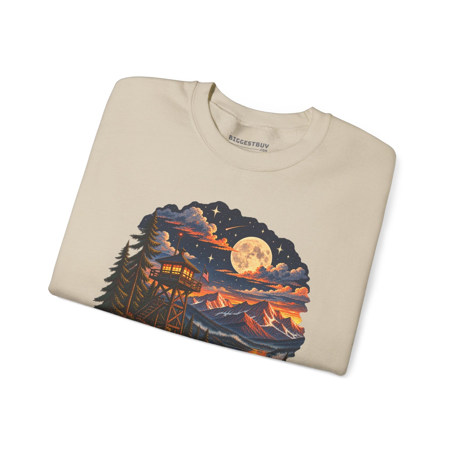 Star-Crossed Summit - Crewneck Sweatshirt