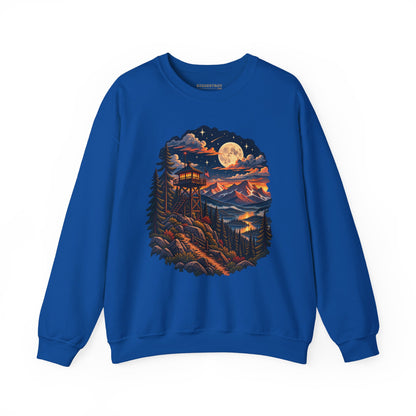 Star-Crossed Summit - Crewneck Sweatshirt
